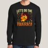 Ultra Cotton ® 100% Cotton Long Sleeve T Shirt Thumbnail