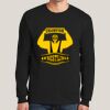 Ultra Cotton ® 100% Cotton Long Sleeve T Shirt Thumbnail