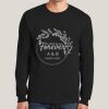 Ultra Cotton ® 100% Cotton Long Sleeve T Shirt Thumbnail