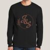Ultra Cotton ® 100% Cotton Long Sleeve T Shirt Thumbnail