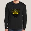 Ultra Cotton ® 100% Cotton Long Sleeve T Shirt Thumbnail