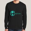 Ultra Cotton ® 100% Cotton Long Sleeve T Shirt Thumbnail