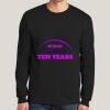Ultra Cotton ® 100% Cotton Long Sleeve T Shirt Thumbnail