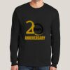 Ultra Cotton ® 100% Cotton Long Sleeve T Shirt Thumbnail