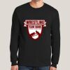 Ultra Cotton ® 100% Cotton Long Sleeve T Shirt Thumbnail