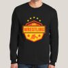 Ultra Cotton ® 100% Cotton Long Sleeve T Shirt Thumbnail