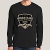 Ultra Cotton ® 100% Cotton Long Sleeve T Shirt Thumbnail