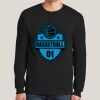Ultra Cotton ® 100% Cotton Long Sleeve T Shirt Thumbnail