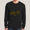 Ultra Cotton ® 100% Cotton Long Sleeve T Shirt Thumbnail