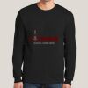Ultra Cotton ® 100% Cotton Long Sleeve T Shirt Thumbnail