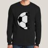 Ultra Cotton ® 100% Cotton Long Sleeve T Shirt Thumbnail