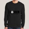 Ultra Cotton ® 100% Cotton Long Sleeve T Shirt Thumbnail