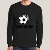 Ultra Cotton ® 100% Cotton Long Sleeve T Shirt Thumbnail