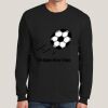 Ultra Cotton ® 100% Cotton Long Sleeve T Shirt Thumbnail