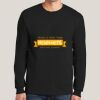 Ultra Cotton ® 100% Cotton Long Sleeve T Shirt Thumbnail