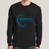 Ultra Cotton ® 100% Cotton Long Sleeve T Shirt Thumbnail