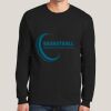 Ultra Cotton ® 100% Cotton Long Sleeve T Shirt Thumbnail