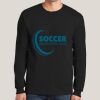 Ultra Cotton ® 100% Cotton Long Sleeve T Shirt Thumbnail
