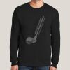 Ultra Cotton ® 100% Cotton Long Sleeve T Shirt Thumbnail