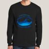 Ultra Cotton ® 100% Cotton Long Sleeve T Shirt Thumbnail