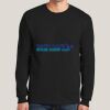 Ultra Cotton ® 100% Cotton Long Sleeve T Shirt Thumbnail