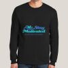 Ultra Cotton ® 100% Cotton Long Sleeve T Shirt Thumbnail