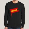 Ultra Cotton ® 100% Cotton Long Sleeve T Shirt Thumbnail