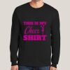 Ultra Cotton ® 100% Cotton Long Sleeve T Shirt Thumbnail