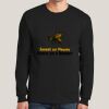Ultra Cotton ® 100% Cotton Long Sleeve T Shirt Thumbnail
