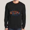 Ultra Cotton ® 100% Cotton Long Sleeve T Shirt Thumbnail