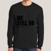Ultra Cotton ® 100% Cotton Long Sleeve T Shirt Thumbnail