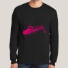 Ultra Cotton ® 100% Cotton Long Sleeve T Shirt Thumbnail