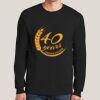 Ultra Cotton ® 100% Cotton Long Sleeve T Shirt Thumbnail