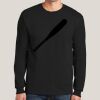 Ultra Cotton ® 100% Cotton Long Sleeve T Shirt Thumbnail