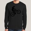 Ultra Cotton ® 100% Cotton Long Sleeve T Shirt Thumbnail