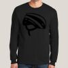 Ultra Cotton ® 100% Cotton Long Sleeve T Shirt Thumbnail