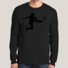Ultra Cotton ® 100% Cotton Long Sleeve T Shirt Thumbnail