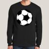 Ultra Cotton ® 100% Cotton Long Sleeve T Shirt Thumbnail