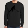 Ultra Cotton ® 100% Cotton Long Sleeve T Shirt Thumbnail