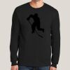 Ultra Cotton ® 100% Cotton Long Sleeve T Shirt Thumbnail