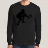 Ultra Cotton ® 100% Cotton Long Sleeve T Shirt Thumbnail