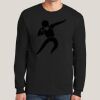 Ultra Cotton ® 100% Cotton Long Sleeve T Shirt Thumbnail