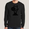 Ultra Cotton ® 100% Cotton Long Sleeve T Shirt Thumbnail