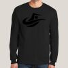 Ultra Cotton ® 100% Cotton Long Sleeve T Shirt Thumbnail