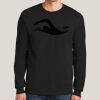 Ultra Cotton ® 100% Cotton Long Sleeve T Shirt Thumbnail