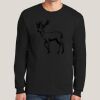 Ultra Cotton ® 100% Cotton Long Sleeve T Shirt Thumbnail