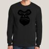 Ultra Cotton ® 100% Cotton Long Sleeve T Shirt Thumbnail