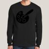 Ultra Cotton ® 100% Cotton Long Sleeve T Shirt Thumbnail