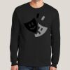 Ultra Cotton ® 100% Cotton Long Sleeve T Shirt Thumbnail