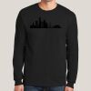 Ultra Cotton ® 100% Cotton Long Sleeve T Shirt Thumbnail